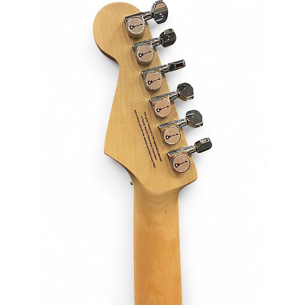 Used Charvel San Dimas Style 1 HH Purple Solid Body Electric Guitar