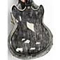 Used D'Angelico EXCELL DC BLACK DOG Hollow Body Electric Guitar