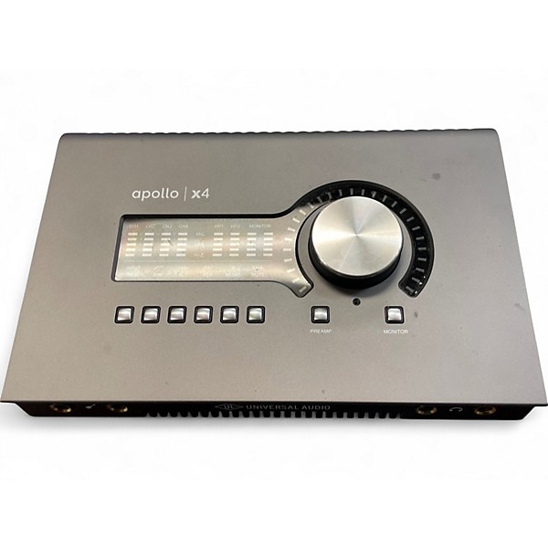 Used Universal Audio Apollo X4  3 Audio Interface