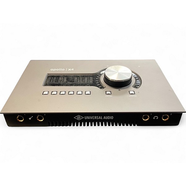 Used Universal Audio Apollo X4  3 Audio Interface