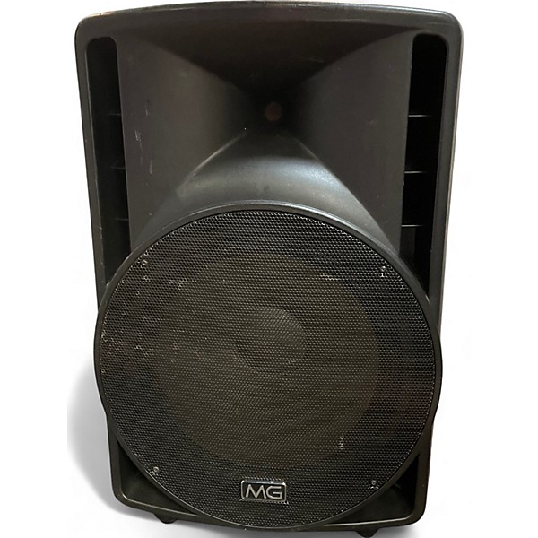 Used Musician's Gear MG115A Powered Speaker