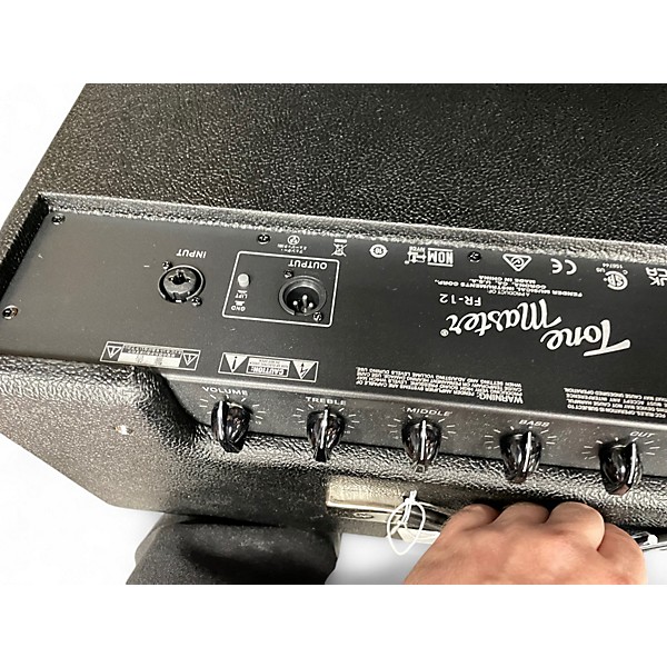 Used Fender TONE MASTER FR-12 Guitar Power Amp