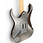 Used Ibanez RG657PB ANVIL GREYBURST Solid Body Electric Guitar