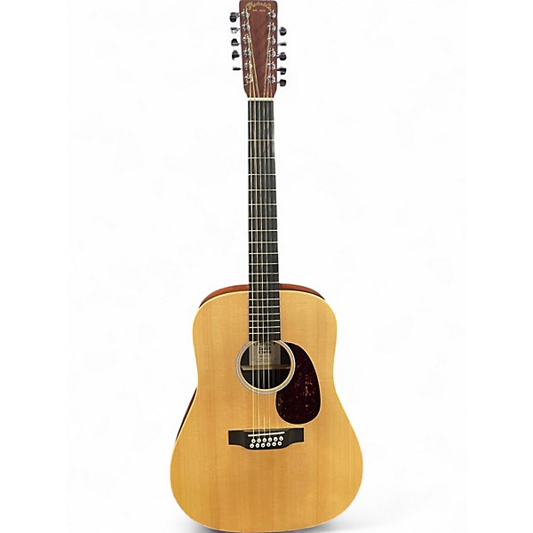 Used Martin X Series Custom Natural 12 String Acoustic Electric Guitar,New Products : American Fashion Style Bags On Sale