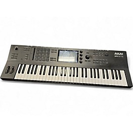 Used Akai Professional MPC Key 61 Keyboard Workstation
