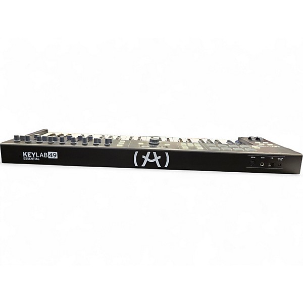 Used Arturia Keylab Essential 49 MIDI Controller