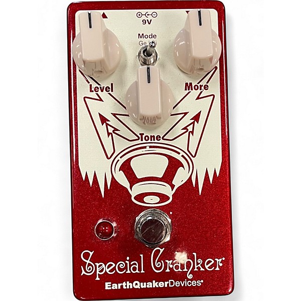 Used EarthQuaker Devices Special Cranker Effect Pedal,Specials : American Fashion Style Bags On Sale