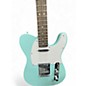 Used Squier Telecaster Special Edition Whale Blue Solid Body Electric Guitar