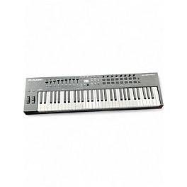 Used M-Audio Oxygen 61 Key MIDI Controller