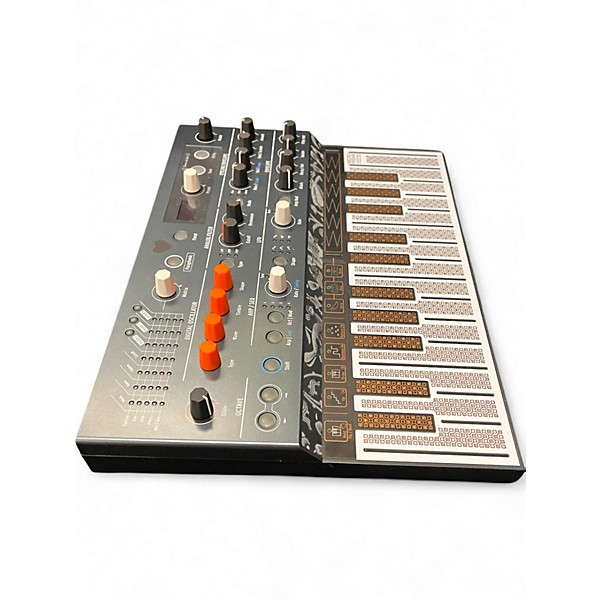 Used Arturia MicroFreak Synthesizer