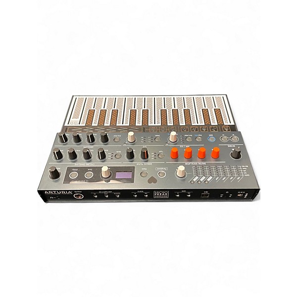 Used Arturia MicroFreak Synthesizer