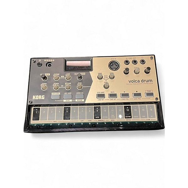 Used KORG Volca Drum Production Controller,All Products : American Fashion Style Bags On Sale
