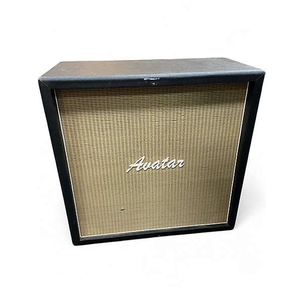 Used Avatar 4X12 CABINET Guitar Cabinet