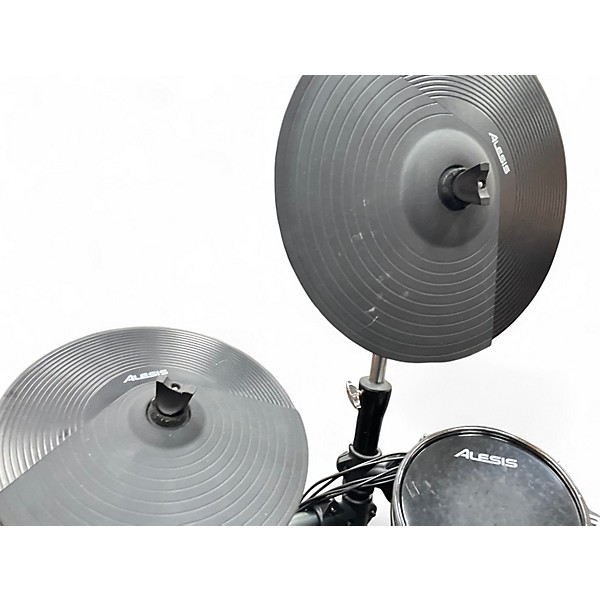 Used Alesis DM8 Pro Electric Drum Set