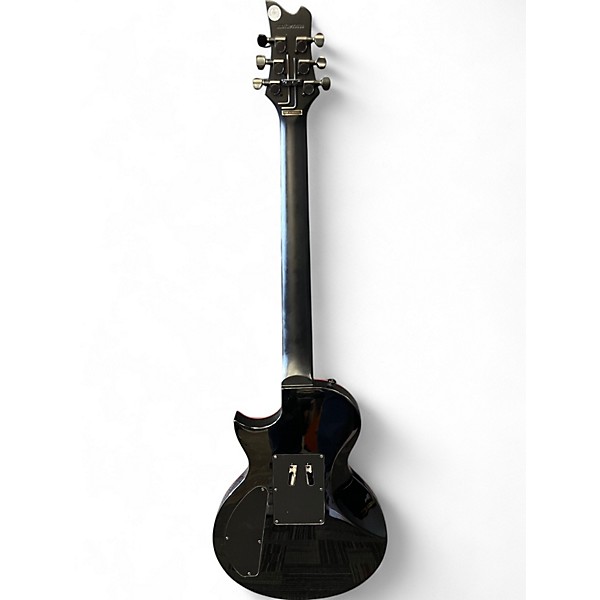 Used Kramer Assault Black Solid Body Electric Guitar