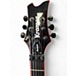 Used Kramer Assault Black Solid Body Electric Guitar