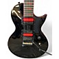 Used Kramer Assault Black Solid Body Electric Guitar