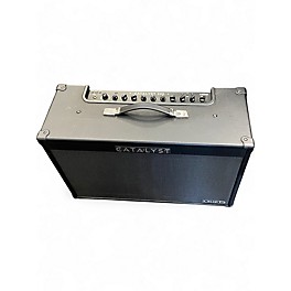 Used Line 6 Catalyst 200 Guitar Combo Amp