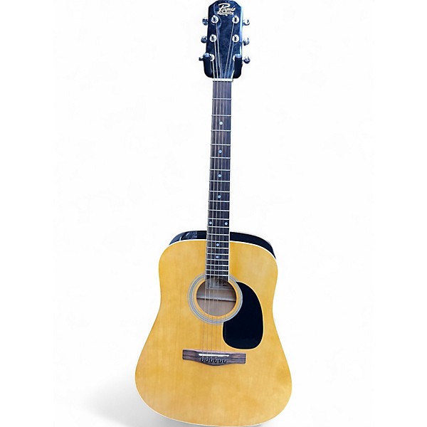 Used Rogue RD80 Natural Acoustic Guitar,New Products : American Fashion Style Bags On Sale