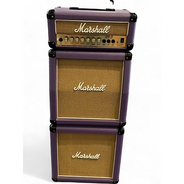 Used Marshall G15MS Guitar Combo Amp