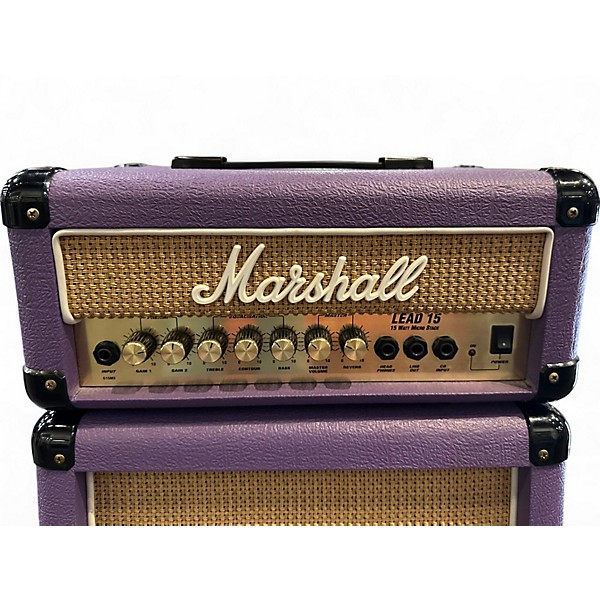 Used Marshall G15MS Guitar Combo Amp