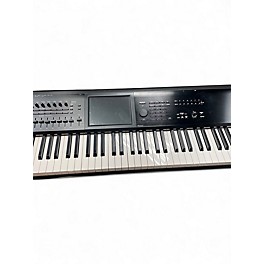 Used KORG Kronos X88 88 Key Keyboard Workstation