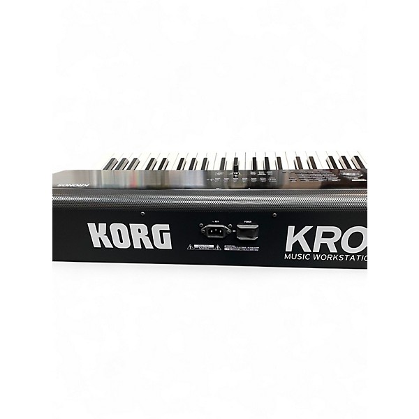 Used KORG Kronos X88 88 Key Keyboard Workstation