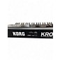 Used KORG Kronos X88 88 Key Keyboard Workstation