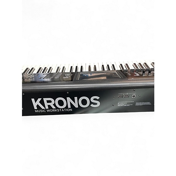 Used KORG Kronos X88 88 Key Keyboard Workstation