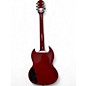 Used 2022 Epiphone Tony Iommi SG special Heritage Cherry Solid Body Electric Guitar