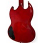 Used 2022 Epiphone Tony Iommi SG special Heritage Cherry Solid Body Electric Guitar