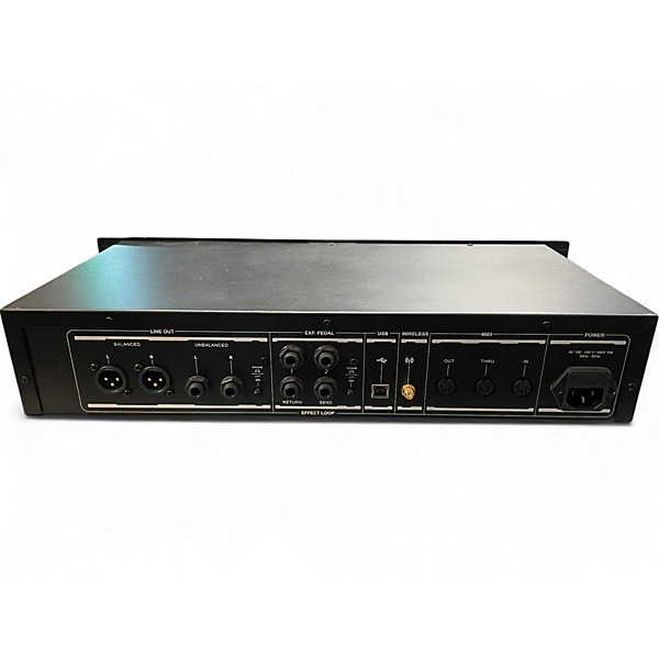 Used Positive Grid Bias Rack Processor Signal Processor