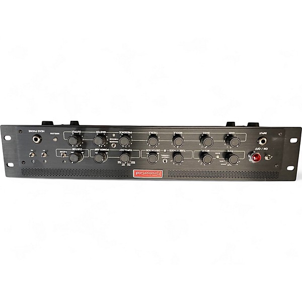 Used Positive Grid Bias Rack Processor Signal Processor
