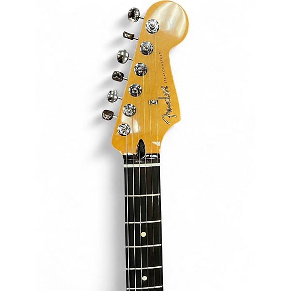 Used Fender PLAYER II STRATOCASTER HSS Ocean Turquoise Solid Body Electric Guitar