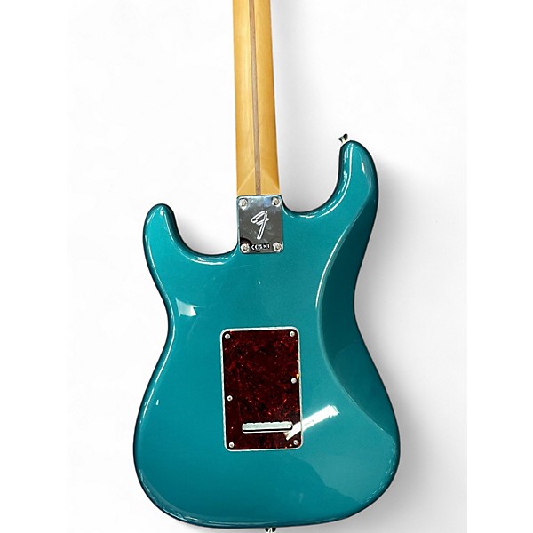 Used Fender PLAYER II STRATOCASTER HSS Ocean Turquoise Solid Body Electric Guitar