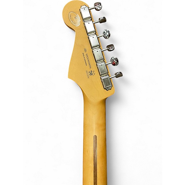 Used Fender PLAYER II STRATOCASTER HSS Ocean Turquoise Solid Body Electric Guitar