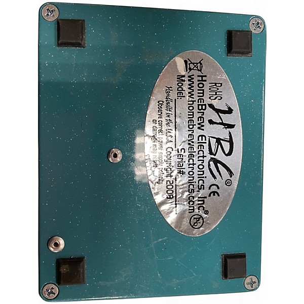 Used Homebrew Electronics CPR Effect Pedal