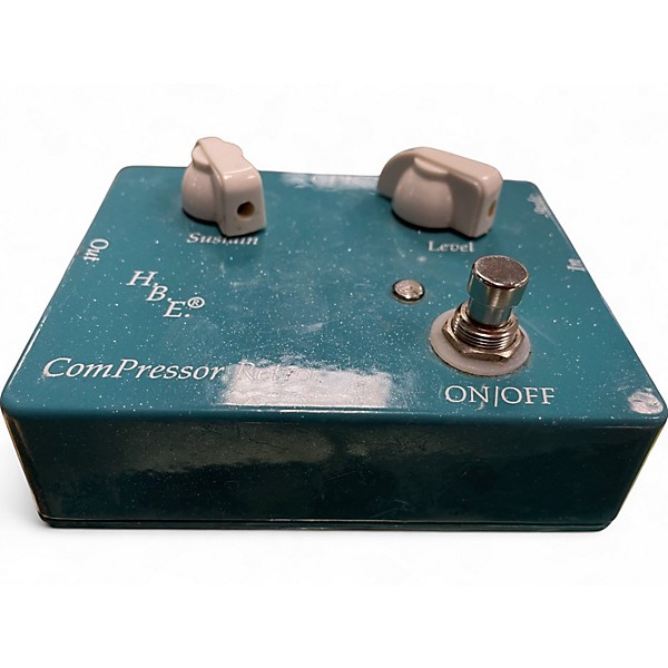 Used Homebrew Electronics CPR Effect Pedal