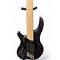 Used Dingwall NG3 Adam Nolly Getgood Signature Purple Swirl Electric Bass Guitar