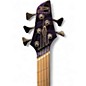 Used Dingwall NG3 Adam Nolly Getgood Signature Purple Swirl Electric Bass Guitar