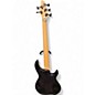 Used Dingwall NG3 Adam Nolly Getgood Signature Purple Swirl Electric Bass Guitar