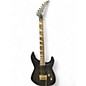 Used 2010s Jackson SL3X soloist Black Solid Body Electric Guitar thumbnail