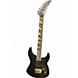 Used 2010s Jackson SL3X soloist Black Solid Body Electric Guitar
