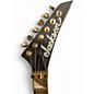 Used 2010s Jackson SL3X soloist Black Solid Body Electric Guitar