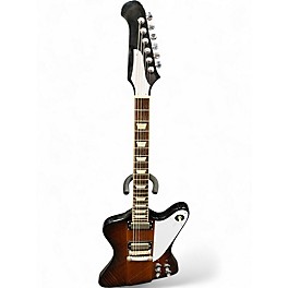 Used Gibson Firebird Sunburst Solid Body Electric Guitar