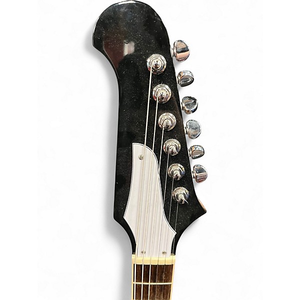 Used Gibson Firebird Sunburst Solid Body Electric Guitar