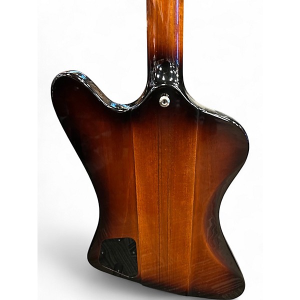 Used Gibson Firebird Sunburst Solid Body Electric Guitar
