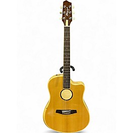 Used LR Baggs AEG-1 Torrefied Sitka Spruce Acoustic Guitar