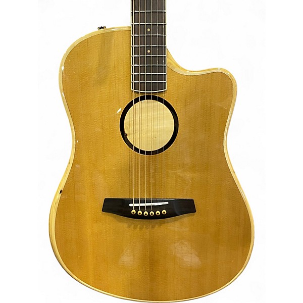 Used LR Baggs AEG-1 Torrefied Sitka Spruce Acoustic Guitar