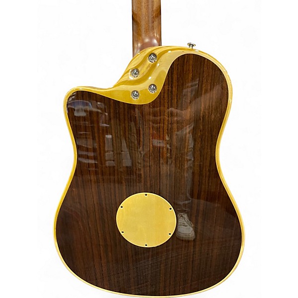 Used LR Baggs AEG-1 Torrefied Sitka Spruce Acoustic Guitar